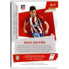 2017 Panini Revolution #127 Nico Gaitan