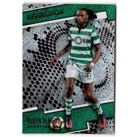 2017 Panini Revolution #134 Ruben Semedo
