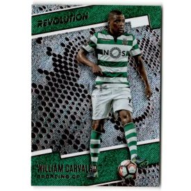 2017 Panini Revolution #137 William Carvalho