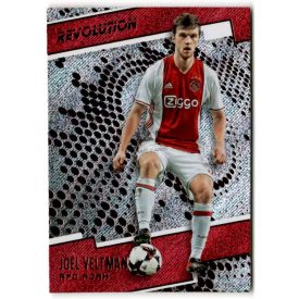 2017 Panini Revolution #147 Joel Veltman