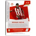 2017 Panini Revolution #150 Brown Ideye