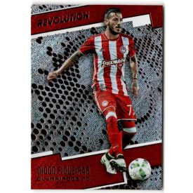 2017 Panini Revolution #152 Diogo Figueiras