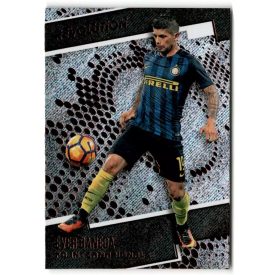 2017 Panini Revolution #172 Ever Banega
