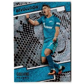 2017 Panini Revolution #198 Giuliano