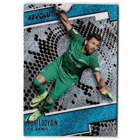 2017 Panini Revolution #200 Yuri Lodygin