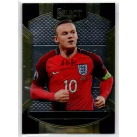 2016-17 Select #17 Wayne Rooney