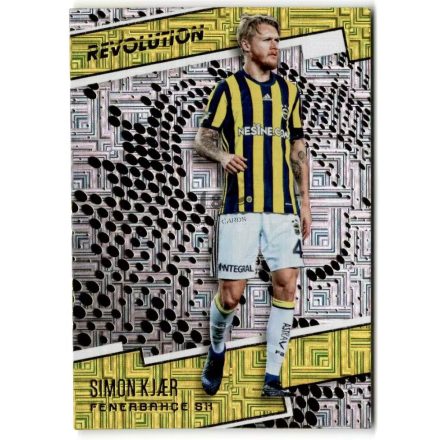 2017 Panini Revolution Infinite #117 Simon Kjaer