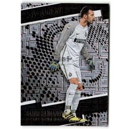 2017 Panini Revolution Infinite #179 Samir Handanovic