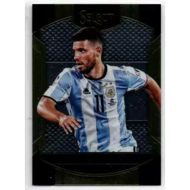 2016-17 Select #19 Sergio Aguero