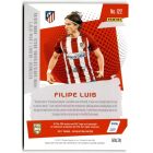 2017 Panini Revolution Fractal #122 Filipe Luis