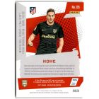 2017 Panini Revolution Fractal #126 Koke