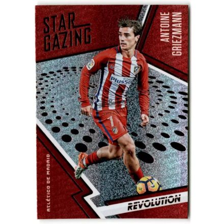 2017 Panini Revolution Star Gazing #14 Antoine Griezmann