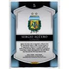 2016-17 Select #19 Sergio Aguero