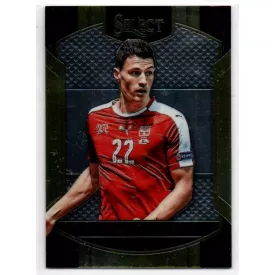 2016-17 Select #20 Fabian Schar