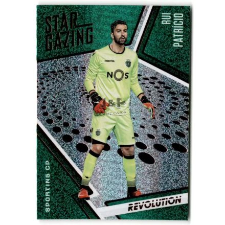 2017 Panini Revolution Star Gazing #26 Rui Patricio