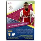 2017 Panini Revolution On the Rise #6 Davinson Sanchez