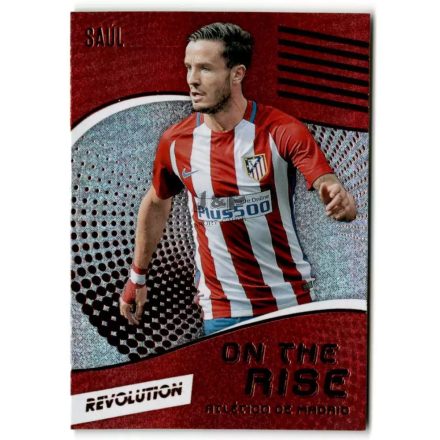 2017 Panini Revolution On the Rise #23 Saul