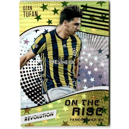 2017 Panini Revolution On the Rise Astro #17 Ozan Tufan