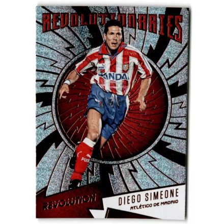 2017 Panini Revolution Revolutionaries #19 Diego Simeone