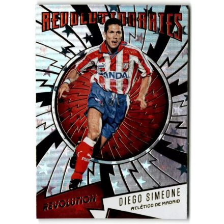 2017 Panini Revolution Revolutionaries Astro #19 Diego Simeone