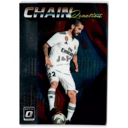 2018-19 Donruss Optic Chain Reaction #4 Isco