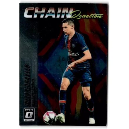 2018-19 Donruss Optic Chain Reaction #7 Julian Draxler