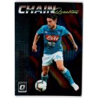 2018-19 Donruss Optic Chain Reaction #9 Dries Mertens