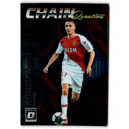 2018-19 Donruss Optic Chain Reaction #11 Aleksandr Golovin