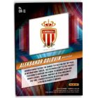 2018-19 Donruss Optic Chain Reaction #11 Aleksandr Golovin