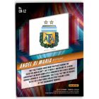 2018-19 Donruss Optic Chain Reaction #12 Angel Di Maria