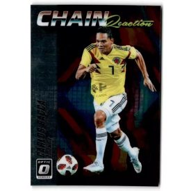 2018-19 Donruss Optic Chain Reaction #16 Carlos Bacca