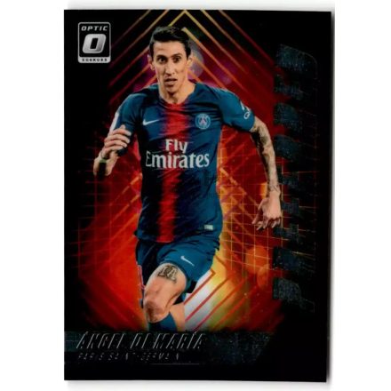 2018-19 Donruss Optic Preferred #5 Angel Di Maria