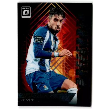 2018-19 Donruss Optic Preferred #8 Alex Telles