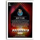 2018-19 Donruss Optic Preferred #8 Alex Telles