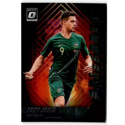 2018-19 Donruss Optic Preferred #12 Tomi Juric