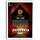 2018-19 Donruss Optic Preferred #12 Tomi Juric