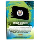 2018-19 Donruss Optic Explosive #5 Raheem Sterling