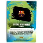 2018-19 Donruss Optic Explosive #12 Ousmane Dembele
