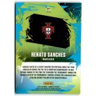 2018-19 Donruss Optic Explosive #19 Renato Sanches