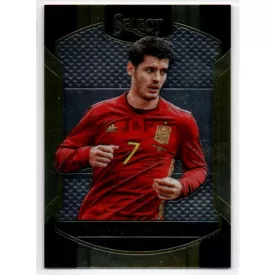 2016-17 Select #45 Alvaro Morata
