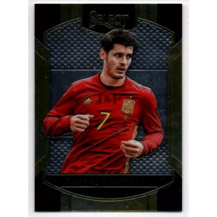 2016-17 Select #45 Alvaro Morata