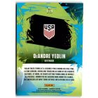 2018-19 Donruss Optic Explosive #20 DeAndre Yedlin