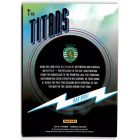 2018-19 Donruss Optic Titans #10 Bas Dost