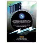 2018-19 Donruss Optic Titans #12 Lorenzo Insigne