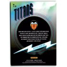 2018-19 Donruss Optic Titans #15 Kevin Gameiro