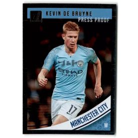 2018-19 Donruss Press Proof Silver #41 Kevin De Bruyne