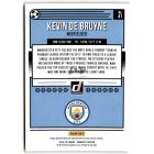 2018-19 Donruss Press Proof Silver #41 Kevin De Bruyne