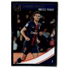 2018-19 Donruss Press Proof Silver #52 Edinson Cavani