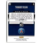 2018-19 Donruss Press Proof Silver #56 Thiago Silva