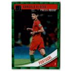 2018-19 Donruss Press Proof Green #160 Goncalo Guedes
